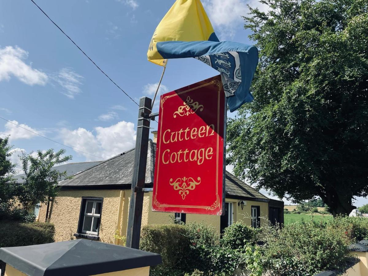 Cutteen Cottage Tulla エクステリア 写真