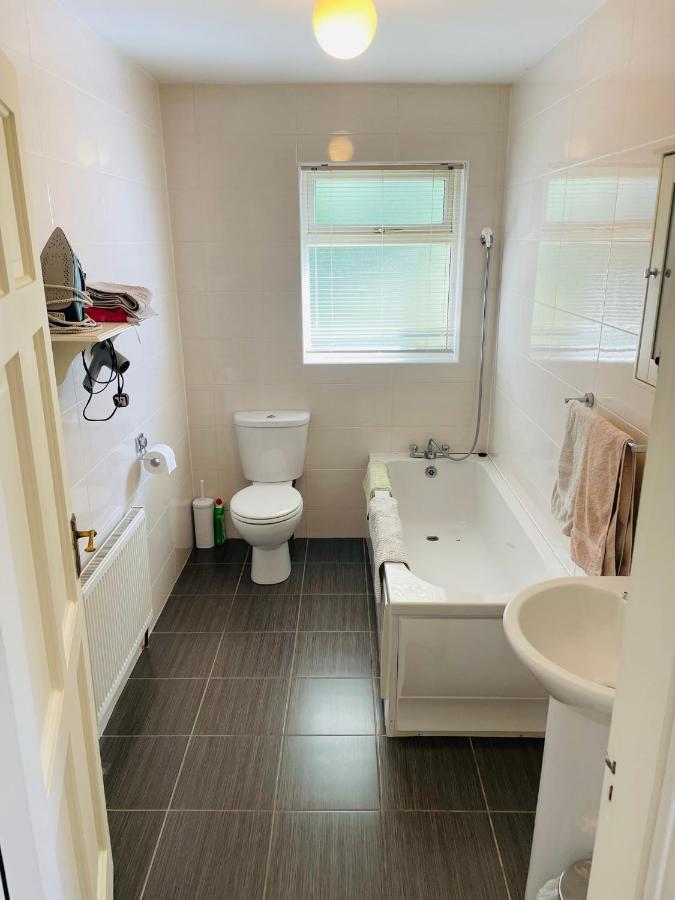 Cutteen Cottage Tulla エクステリア 写真