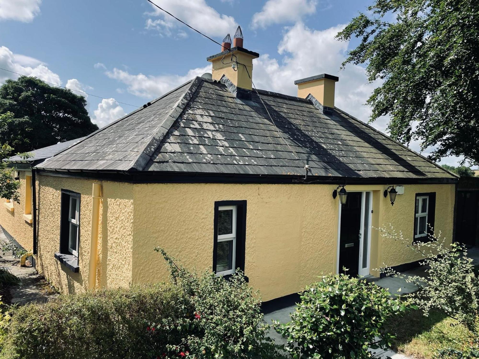 Cutteen Cottage Tulla エクステリア 写真
